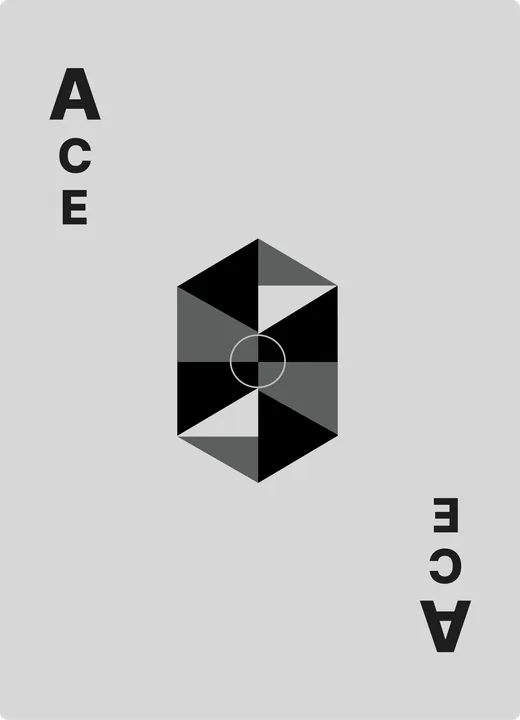 As